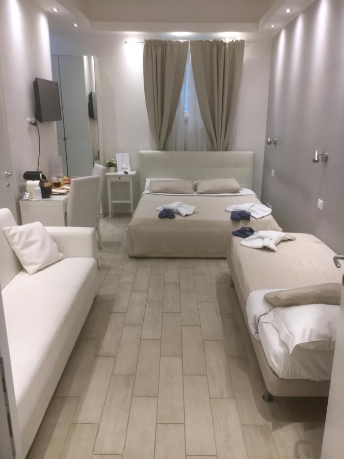 Bella Roma Luxury Accomodation - Vatican City מראה חיצוני תמונה