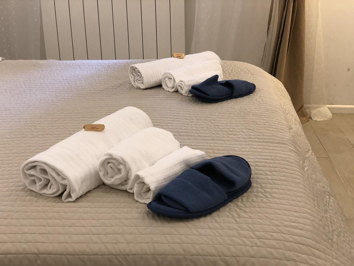 Bella Roma Luxury Accomodation - Vatican City מראה חיצוני תמונה