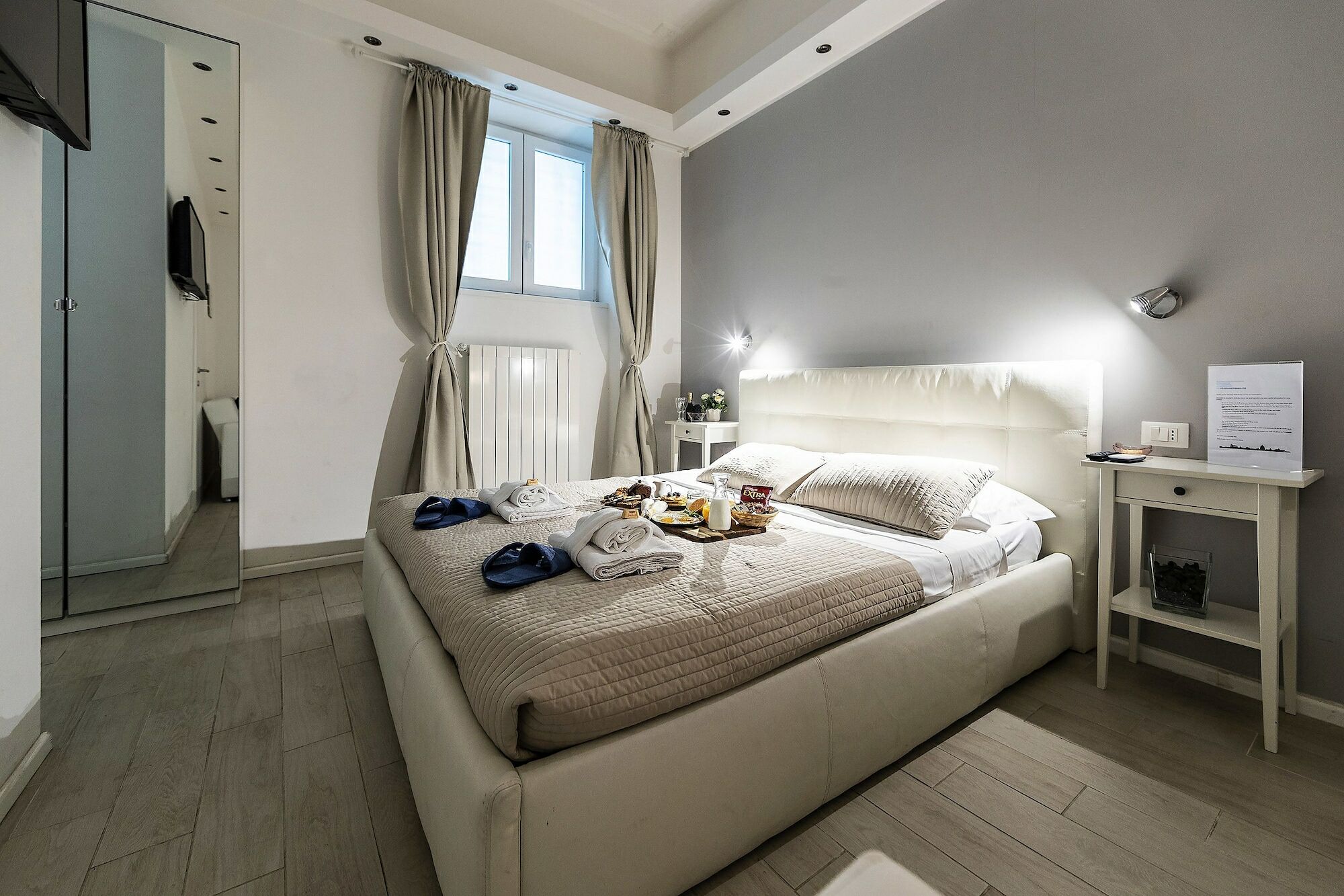 Bella Roma Luxury Accomodation - Vatican City מראה חיצוני תמונה